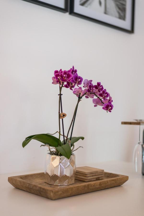 Orchideen Apartment Villach Ngoại thất bức ảnh