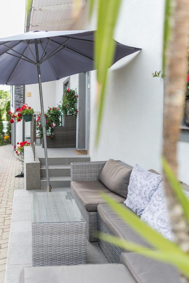 Orchideen Apartment Villach Ngoại thất bức ảnh