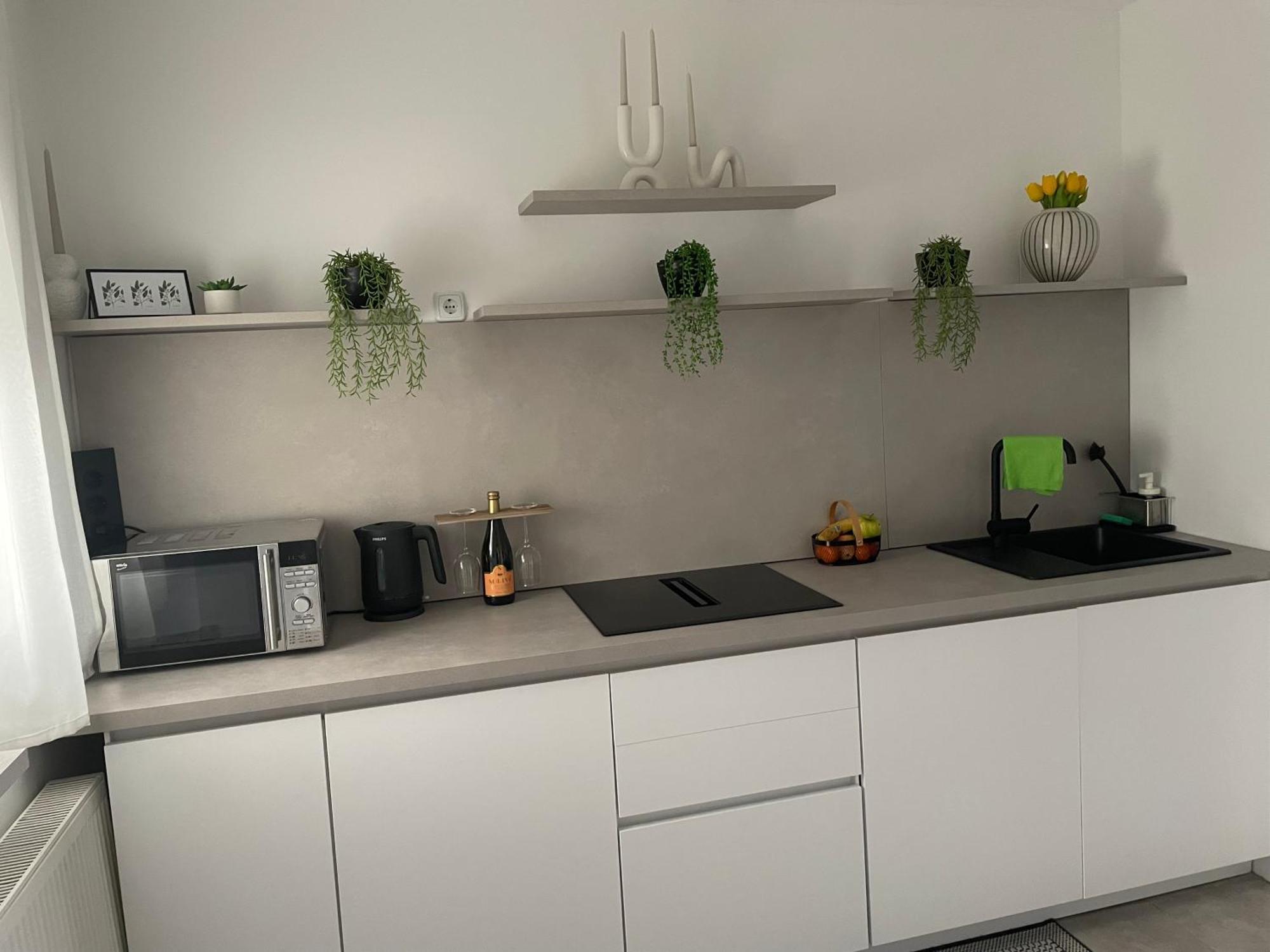 Orchideen Apartment Villach Ngoại thất bức ảnh